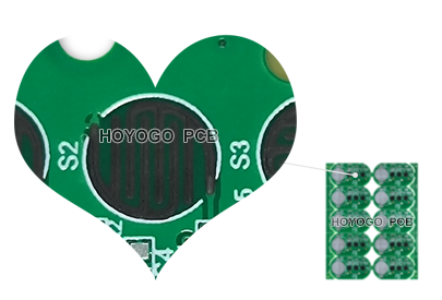 Carbon Oil PCB | HYG2685R02099A