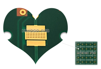 Hybrid PCB(FR4+ALU) | HYG1161R02001A
