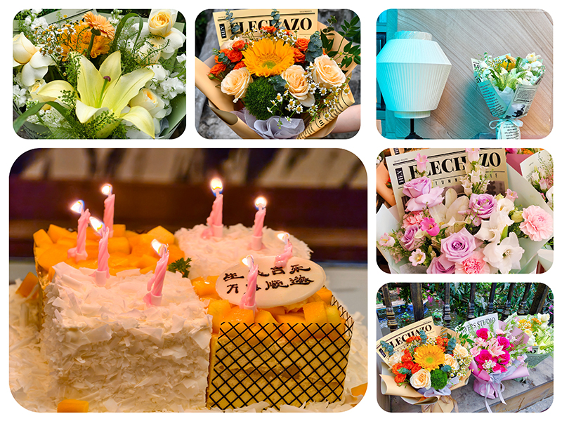 HoYoGo's Birthday Party in May 2025