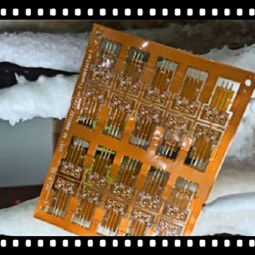 5L-FR4 PCB PI Flex