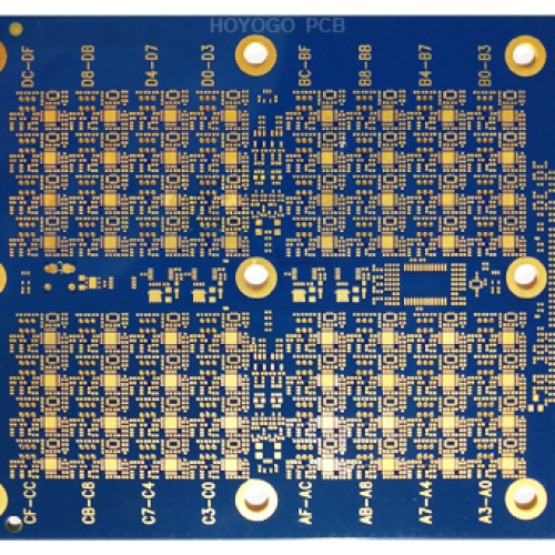 Search: Blue Solder Mask PCB - HOYOGO