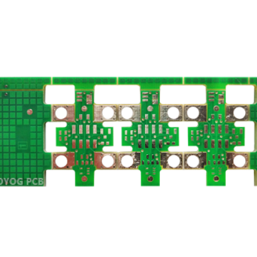 Dickes PCB|HYG892R04134B