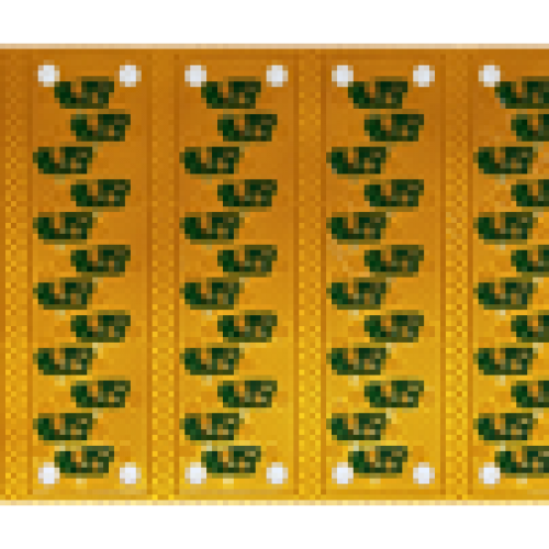Long & Thin PCB|HYG306F02017A