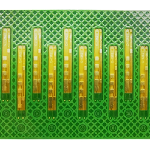 Thin PCB|HYG306F02018A