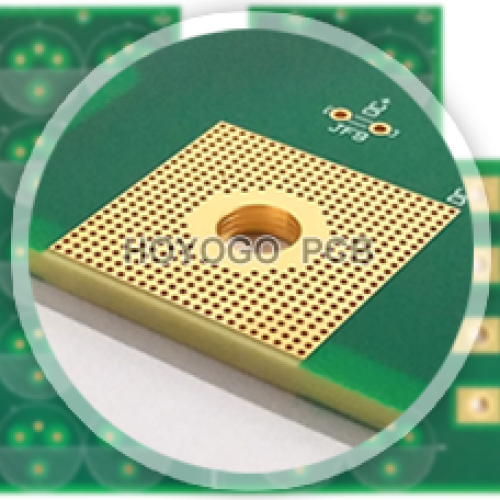 dickes PCB